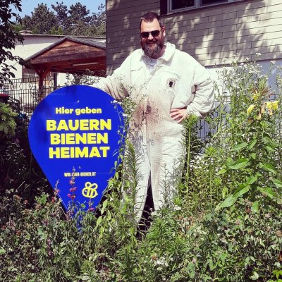 Bauern Bienen Heimat
