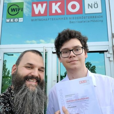Lehrabschlussprüfung LAP Bürokaufmann Paul