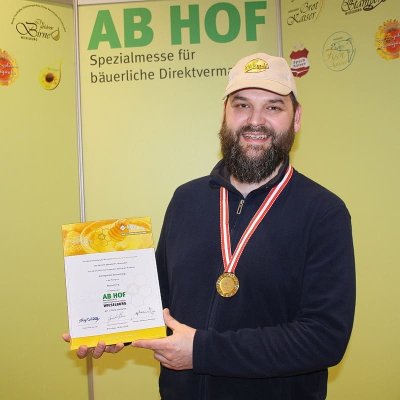 Wieselburg Gold Medaille 2019