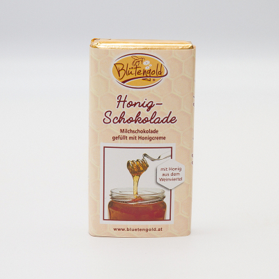 Honig Schokolade