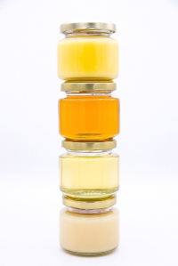 Honig Quartett Sorten