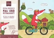 GRATIS Mal- und Mitmachheft für Kinder