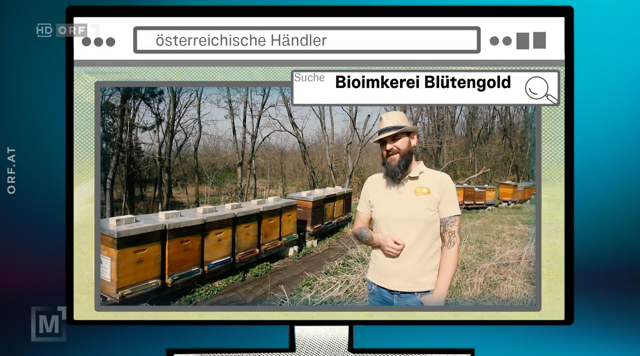 ORF 1 Magazin 1 Interview