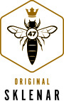 Original Sklenarbiene Sklenarbiene