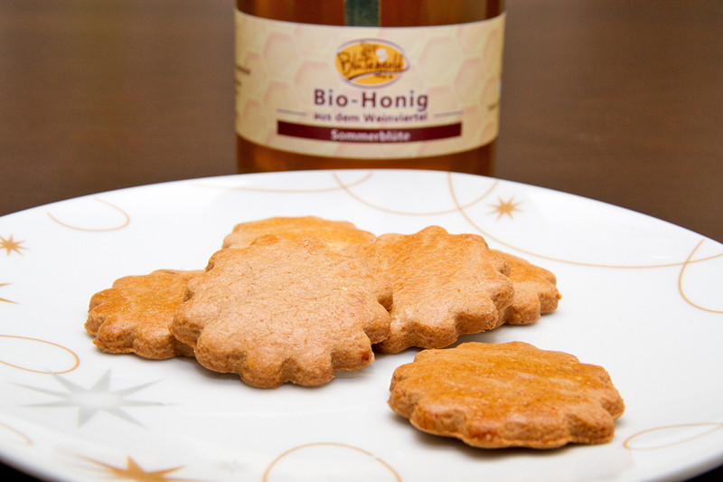 Honiglebkuchen