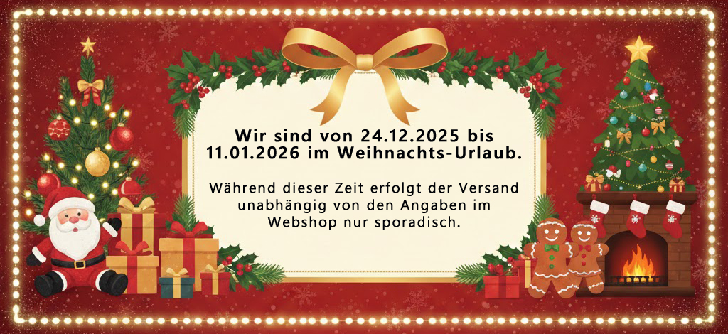 Weihnachts Urlaub