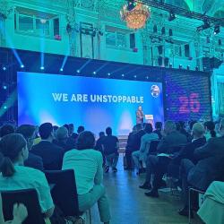 Motivierende Eindrücke vom Austrian World Summit 2026