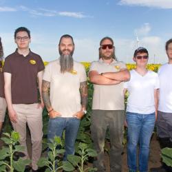 Landwirtschaftliches Pflichtpraktikum beim Imkerei-Betrieb